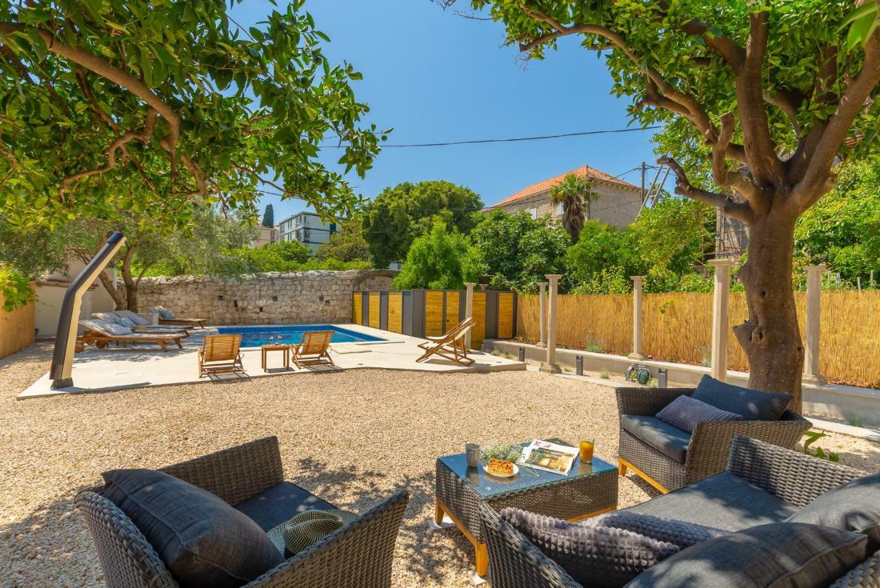 Hedera Estate, Villa Hedera IV Dubrovnik Exteriör bild