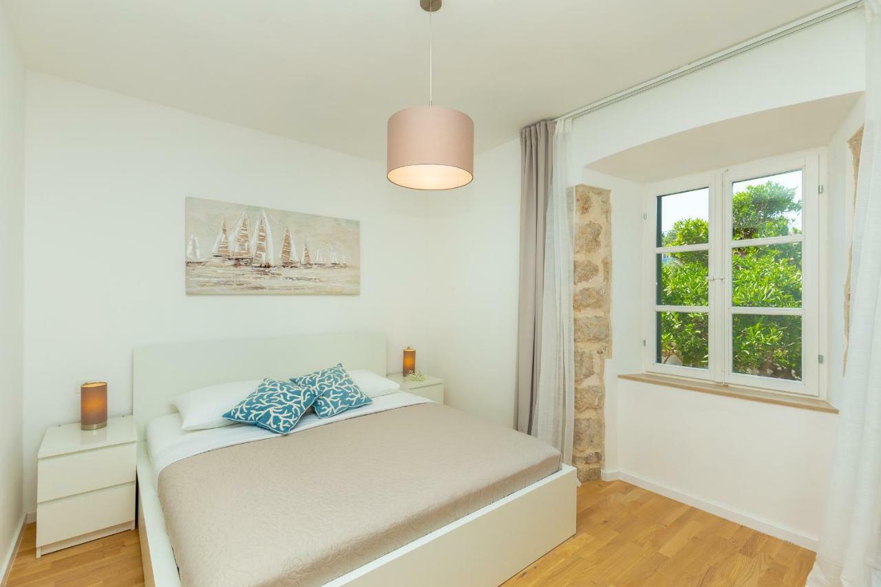 Hedera Estate, Villa Hedera IV Dubrovnik Exteriör bild