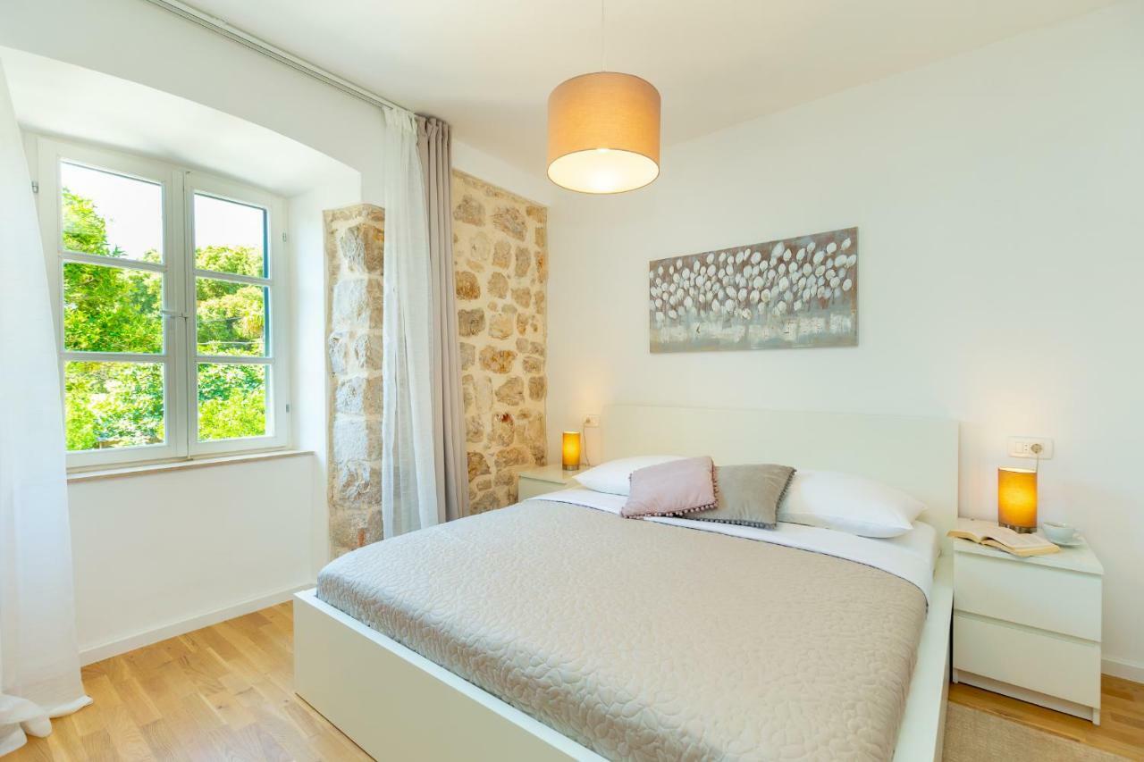 Hedera Estate, Villa Hedera IV Dubrovnik Exteriör bild
