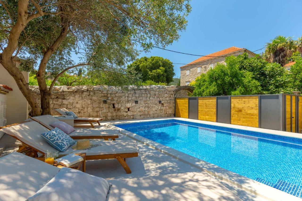 Hedera Estate, Villa Hedera IV Dubrovnik Exteriör bild