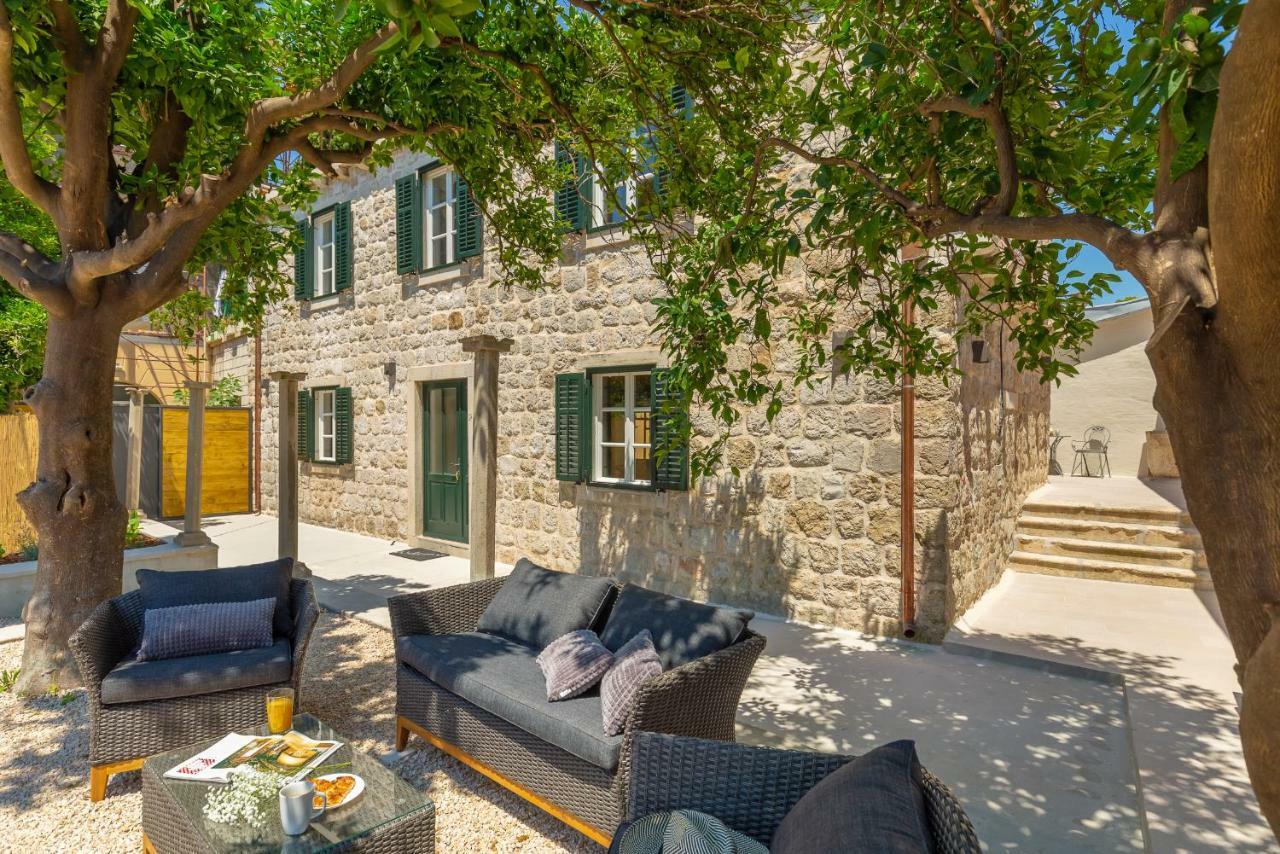 Hedera Estate, Villa Hedera IV Dubrovnik Exteriör bild