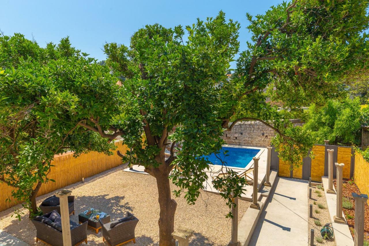 Hedera Estate, Villa Hedera IV Dubrovnik Exteriör bild