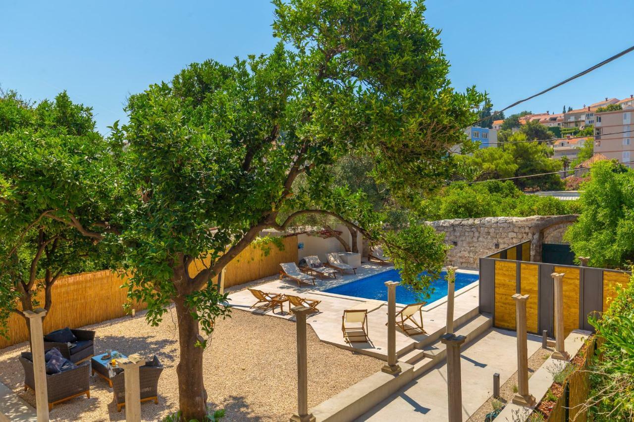 Hedera Estate, Villa Hedera IV Dubrovnik Exteriör bild