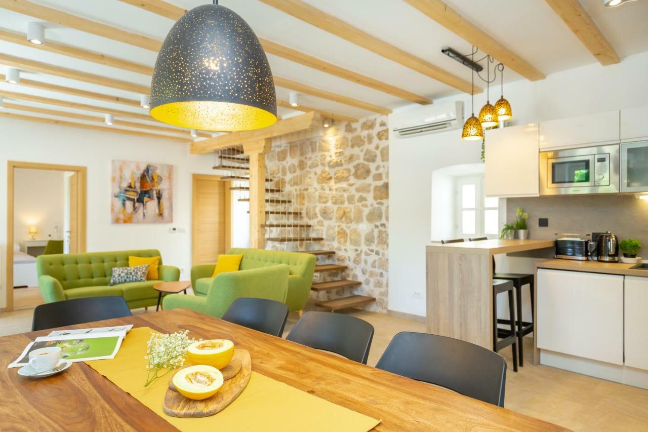 Hedera Estate, Villa Hedera IV Dubrovnik Exteriör bild
