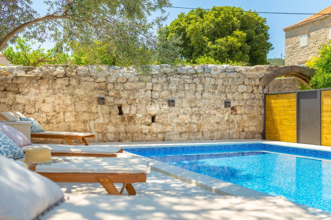 Hedera Estate, Villa Hedera IV Dubrovnik Exteriör bild