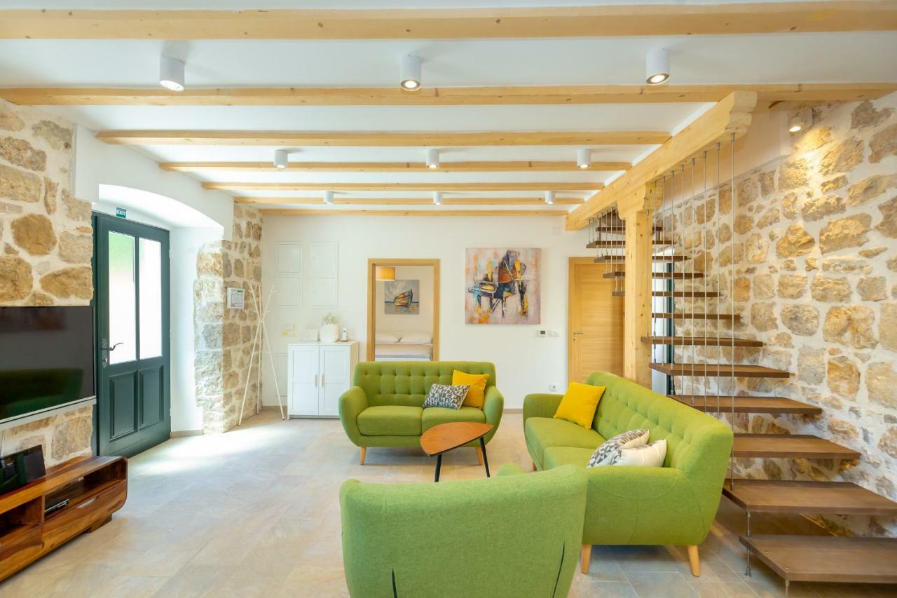 Hedera Estate, Villa Hedera IV Dubrovnik Exteriör bild