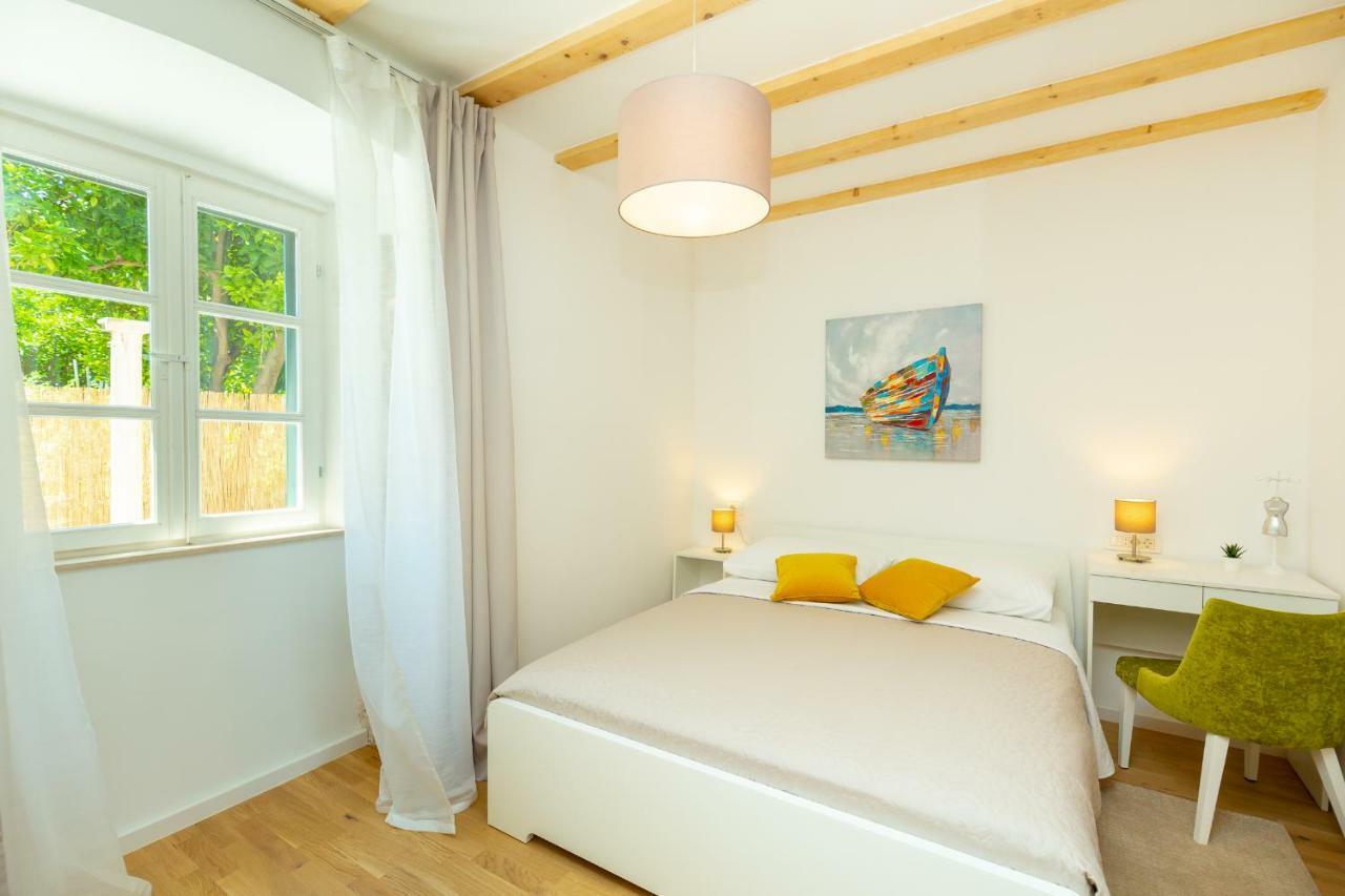 Hedera Estate, Villa Hedera IV Dubrovnik Exteriör bild