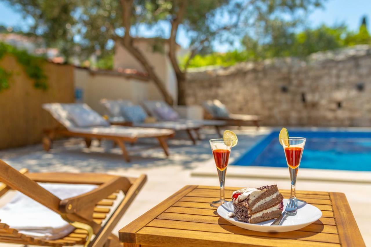 Hedera Estate, Villa Hedera IV Dubrovnik Exteriör bild