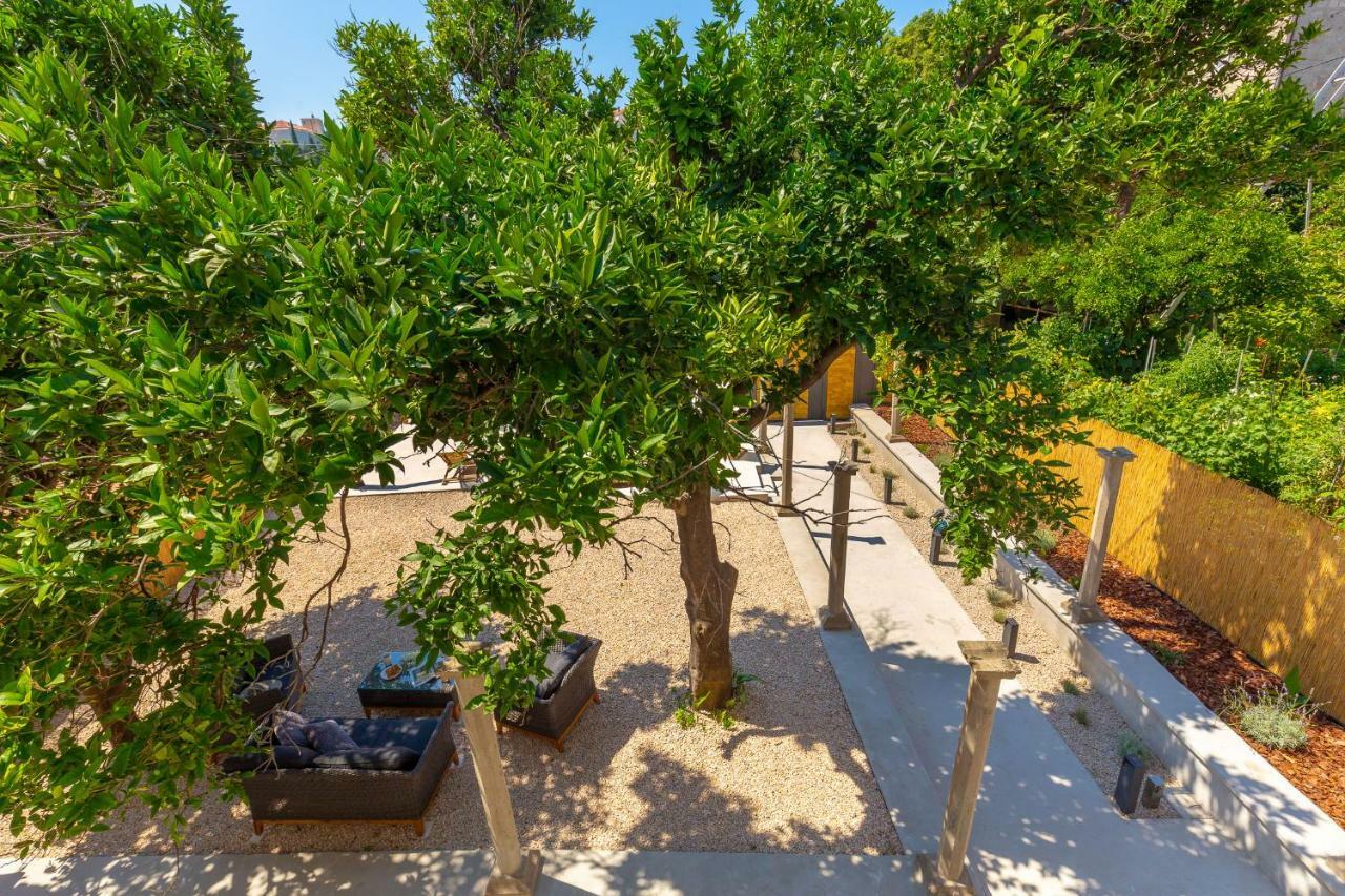 Hedera Estate, Villa Hedera IV Dubrovnik Exteriör bild
