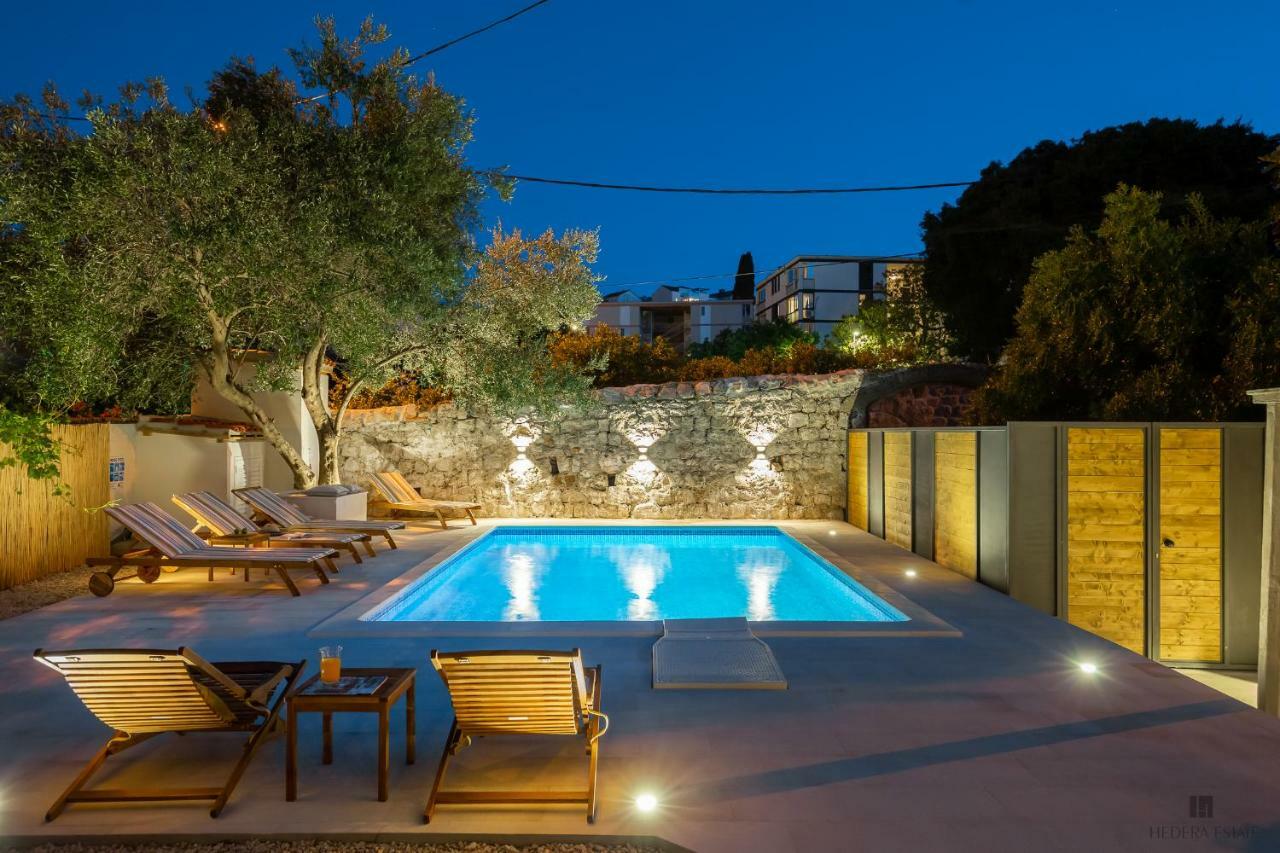 Hedera Estate, Villa Hedera IV Dubrovnik Exteriör bild