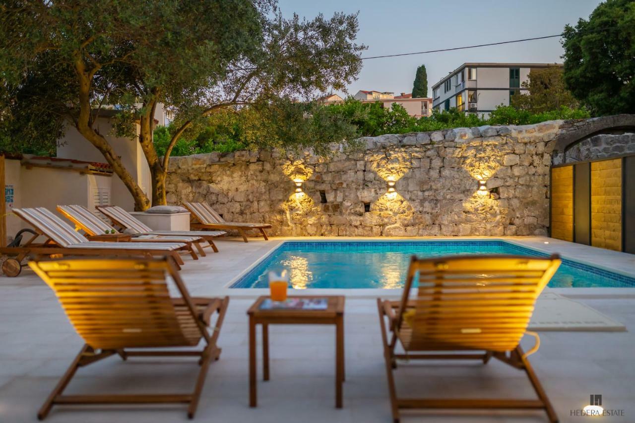 Hedera Estate, Villa Hedera IV Dubrovnik Exteriör bild