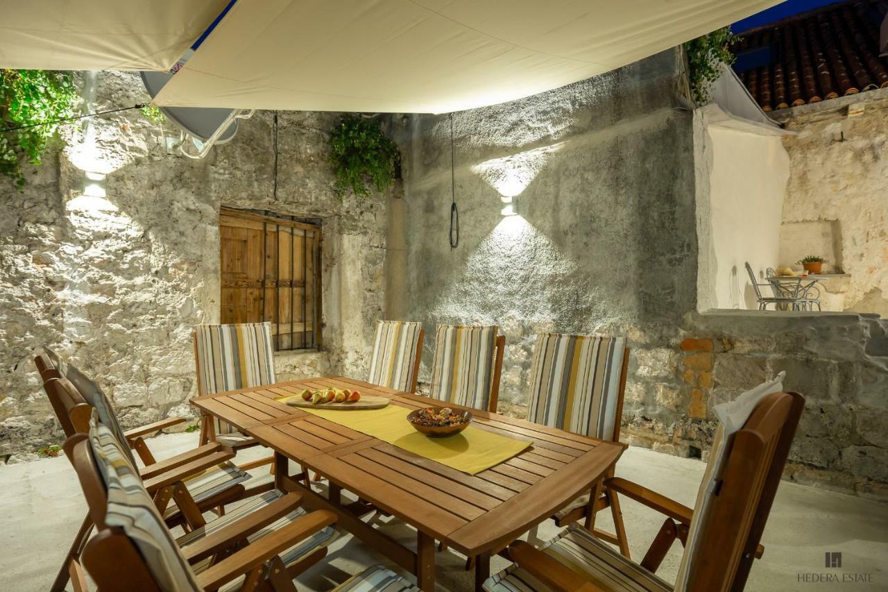 Hedera Estate, Villa Hedera IV Dubrovnik Exteriör bild