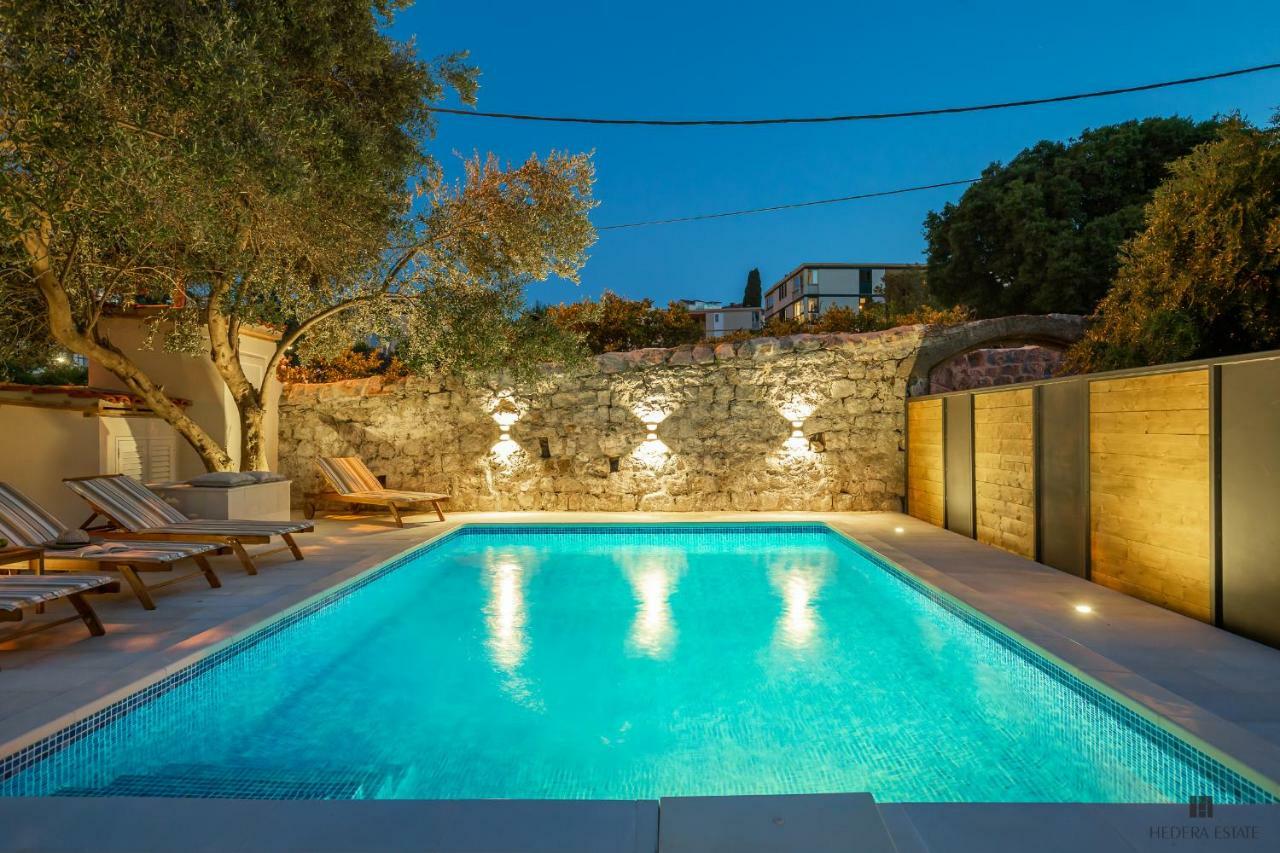 Hedera Estate, Villa Hedera IV Dubrovnik Exteriör bild