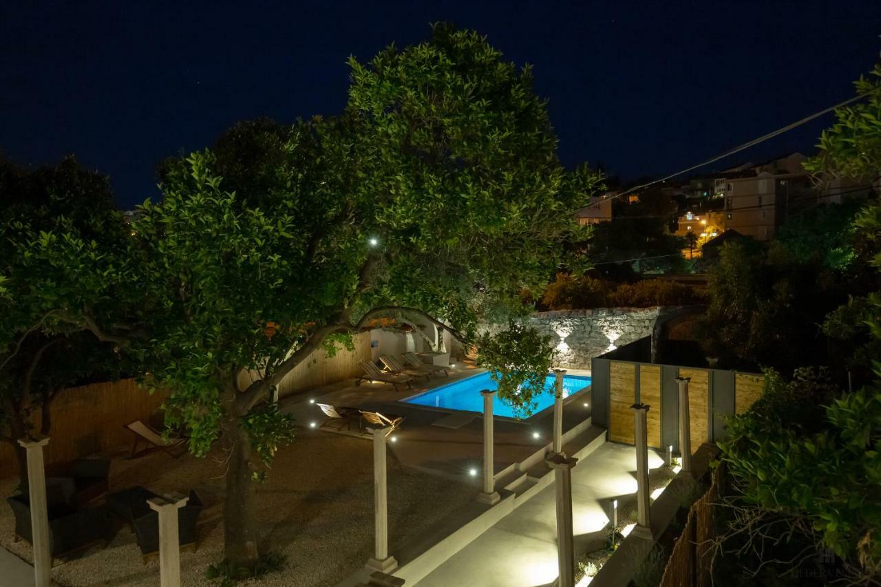 Hedera Estate, Villa Hedera IV Dubrovnik Exteriör bild