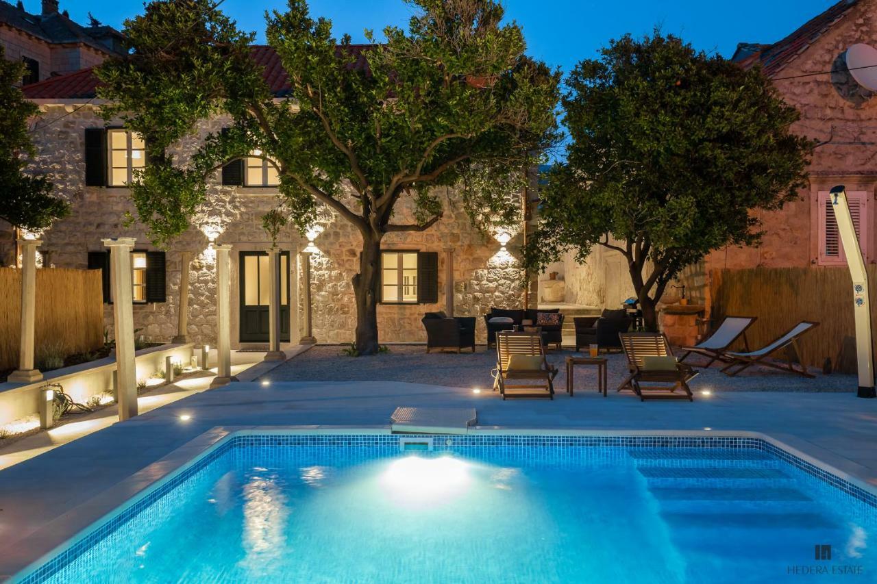 Hedera Estate, Villa Hedera IV Dubrovnik Exteriör bild