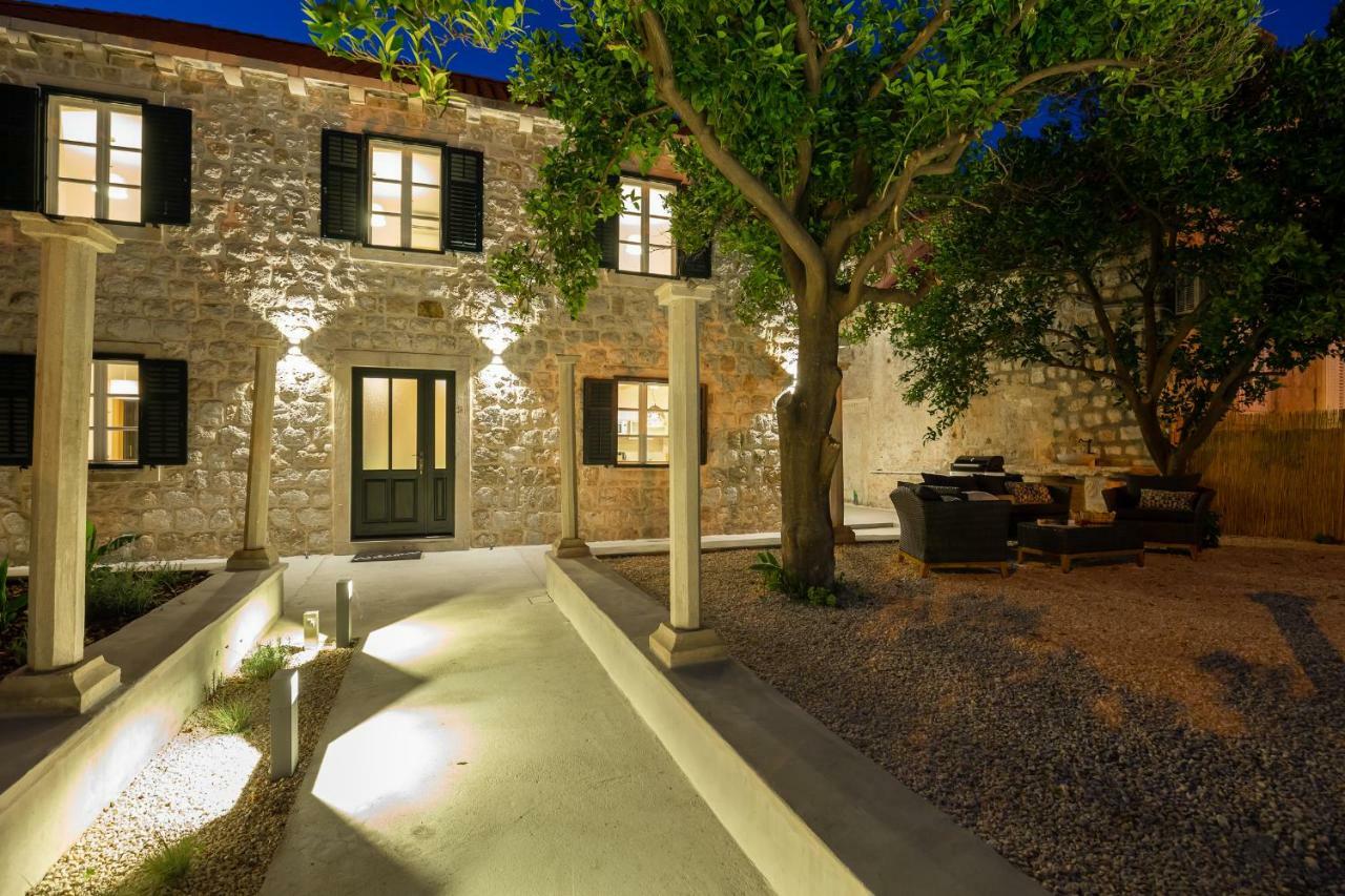 Hedera Estate, Villa Hedera IV Dubrovnik Exteriör bild