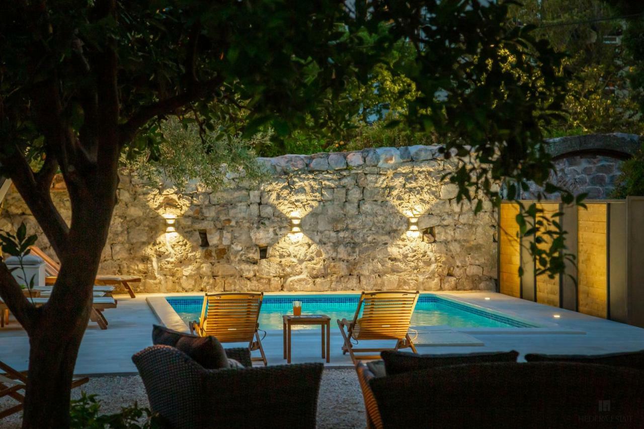 Hedera Estate, Villa Hedera IV Dubrovnik Exteriör bild